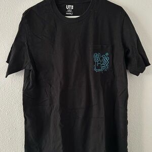 Uniqlo / Keith Haring collab tee